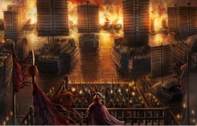 Đây là trận thủy chiến lớn nhất lịch sử Việt Nam, được ví là Xích Bích của nước ta, lưu danh cả ngàn năm