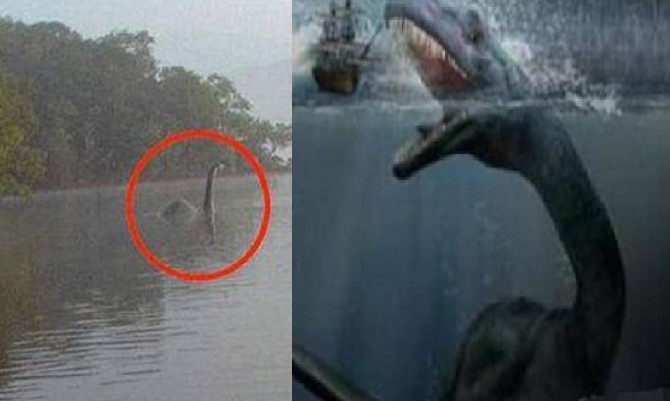 B&#xED; &#x1EA9;n v&#x1EC1; th&#x1EE7;y qu&#xE1;i &#x1EDF; H&#x1ED3; Nam nh&#x1EEF;ng n&#x103;m 1950, sau khi b&#x1EAF;t &#x111;&#x1B0;&#x1EE3;c sinh v&#x1EAD;t d&#x1B0;&#x1EDB;i n&#x1B0;&#x1EDB;c, th&#x1EA3;m h&#x1ECD;a x&#x1EA3;y ra sau &#x111;&#xF3; khi&#x1EBF;n ng&#x1B0;&#x1EDD;i xem ph&#x1EA3;i suy ng&#x1EAB;m