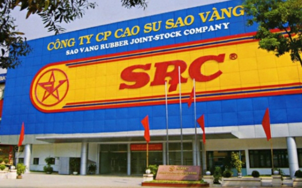 Cao su Sao Vàng SRC bị xử phạt và truy thu thuế gần 1,4 tỷ đồng 

