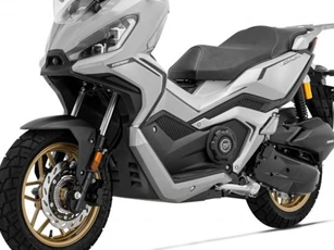 Quên Honda SH đi, ‘vua xe ga’ mới ra mắt: Hầm hố hơn Vario và Air Blade, có ABS 2 kênh, giá dễ mua
