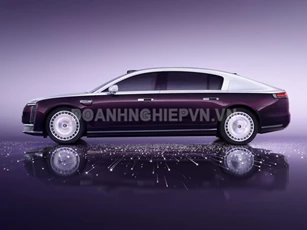 Huawei giới thiệu 'xe chủ tịch' siêu sang, cạnh tranh với Mercedes-Maybach S-Class, Rolls-Royce Ghost