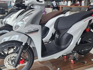 Honda Vision 2025 về đại lý giá 31,3 triệu đồng: Dân tình ‘phát sốt’ vì thiết kế ngoài đời siêu đỉnh
