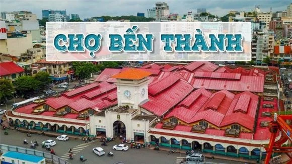 Chợ bến thành