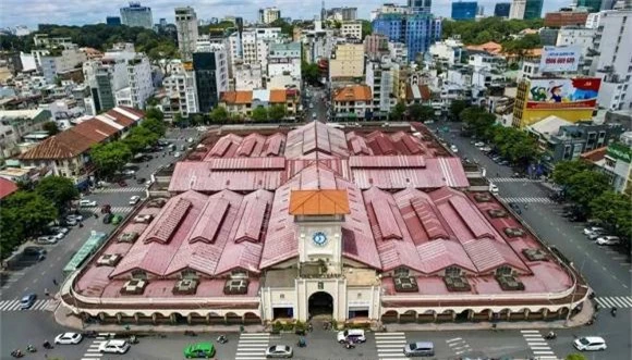 Chợ bến thành