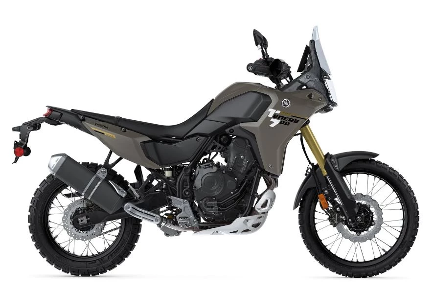 Yamaha Tenere 700 2025.