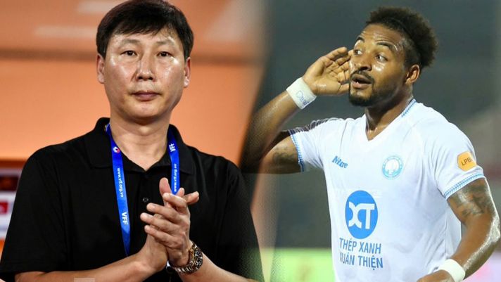 HLV Nam Định 'bắn tín hiệu' đến HLV Kim Sang Sik, Xuân Son sẵn sàng lên ĐT Việt Nam