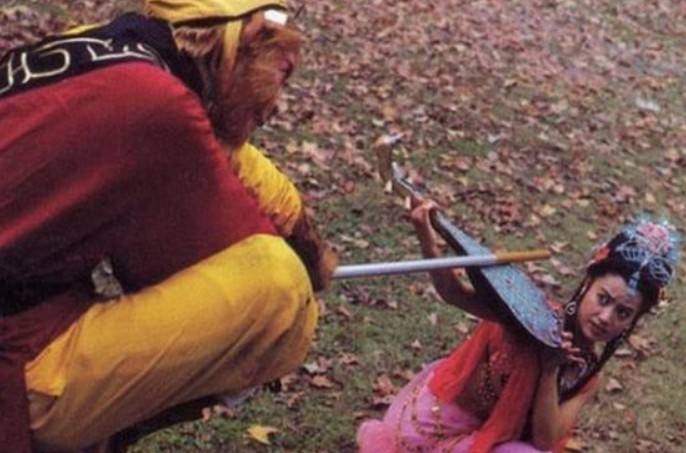 Câu nói kinh điển của Tôn Ngộ Không, khi đối phó với yêu tinh nữ, hắn ta thường nói thế này!