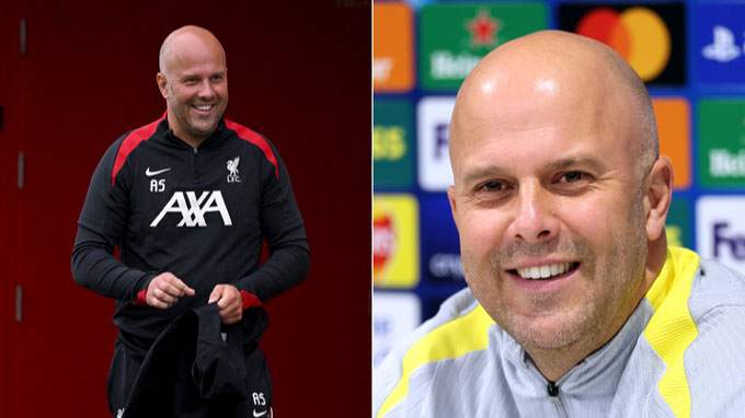 HLV Arne Slot có niềm tin mê tín lạ