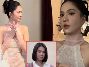 Ngọc Trinh nghẹn ngào suýt khóc khi nhắc lại biến cố, không còn bốc đồng mà ngày càng trưởng thành