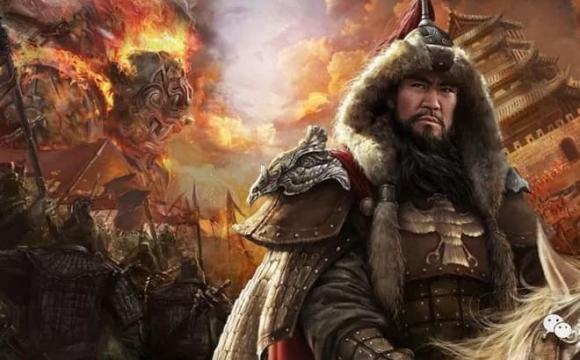 Tại sao Thành Cát Tư Hãn lại có nhiều con?