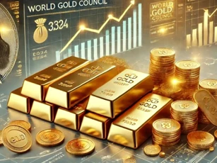 Giá vàng thế giới ngày 28/11: Phục hồi sau chuỗi ngày giảm sâu