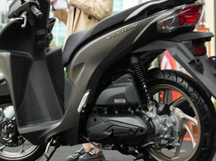 Giá xe Honda Vision 2025 cuối tháng 11/2024: Cực rẻ dù mới ra mắt, khách Việt săn đón hơn LEAD