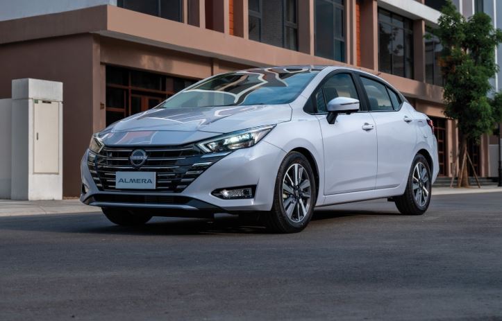 Nissan Almera 2024 trình làng khách Việt, có gói an toàn ADAS đấu Vios, City