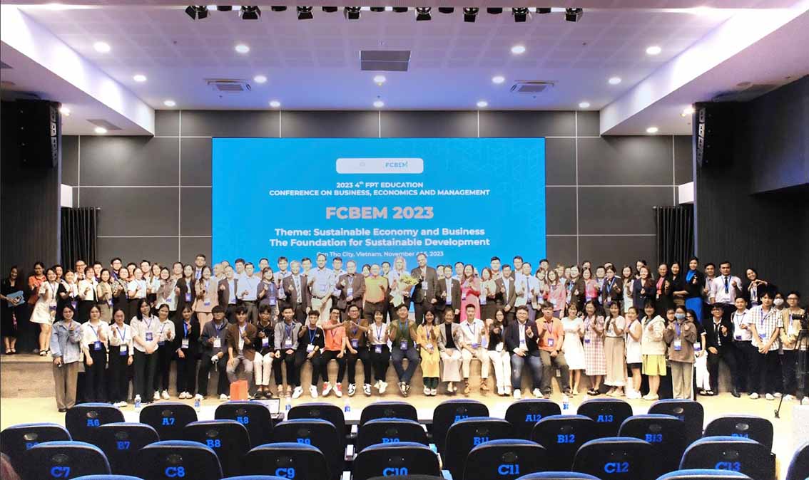 Bốn giáo sư kinh tế hàng đầu thế giới là diễn giả tại hội thảo FCBEM 2024