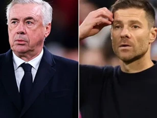 Liverpool khiến Real Madrid sa thải Ancelotti, Xabi Alonso sẵn sàng tái xuất Bernabeu trong tháng 1?