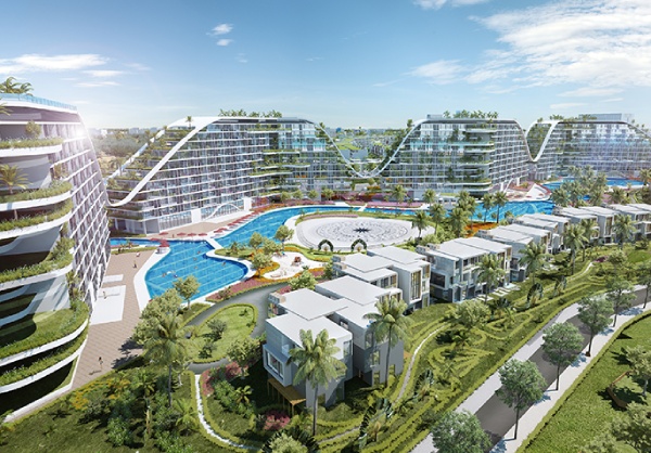 Đầu tư Khai khoáng và Quản lý Tài sản FLC GAB bị xử phạt 

