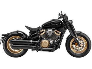 Đối thủ của Honda Rebel 500 chốt giá gần 149 triệu đồng, thiết kế siêu hầm hố