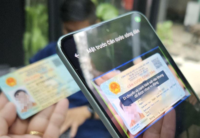 Nghi ngờ bị kẻ xấu lấy số căn cước để vay tiền, lừa đảo, người dân kiểm tra ngay bằng cách sau