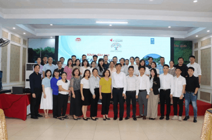 Nâng cao năng lực quản trị của các tổ chức kinh doanh tạo tác động xã hội SIB