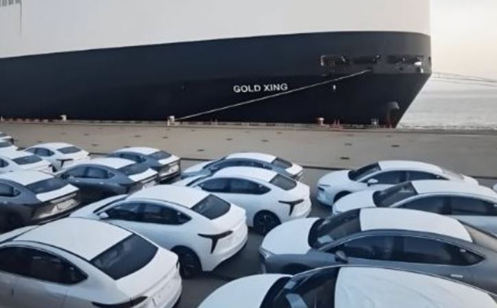 Bị EU và Mỹ làm khó, ô tô Trung Quốc vẫn đang ăn nên làm ra tại chính quốc gia thuộc châu Âu, thị phần tăng gấp 6 lần sau 2 năm