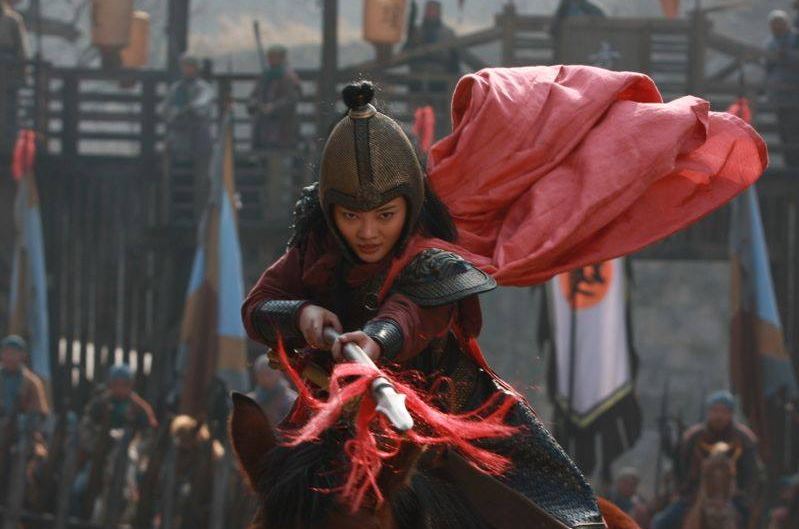 Chân dung nữ tướng tuyệt sắc một mình đối đầu 8 anh hùng Lương Sơn Bạc, hạ cả Lâm Xung