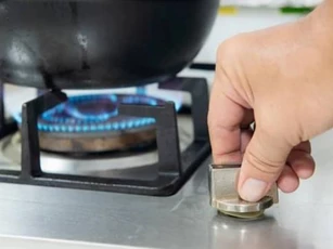 Dùng bếp gas mà làm đúng theo cách này, có thể tăng thời gian sử dụng bình gas gấp 2 lần