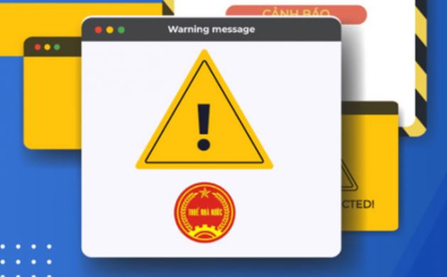 Bị 'hack' hàng trăm triệu trong tài khoản vì tin lời nhân viên thuế dỏm