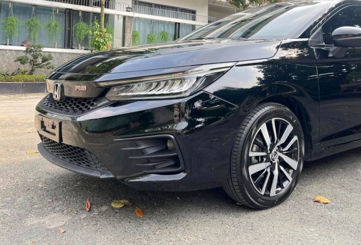 Sau 3 năm sử dụng, Honda City 'full option' lên sàn xe cũ với giá khó tin