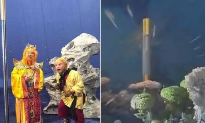 Sau khi Tôn Ngộ Không bị trấn áp, vì sao Ngọc Hoàng không trả lại gậy như ý cho Long Vương ở biển Đông Hải?