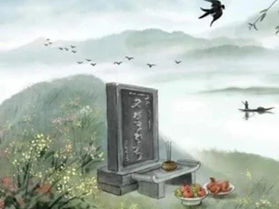'Mưa rơi quan tài đời đời nghèo khổ, mưa rơi xuống mộ kiếp kiếp giàu sang?', lời người xưa dạy có ý nghĩa gì?