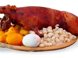 5 món ngon độc ác nhất thế giới, món nào cũng khiến người ta nổi da gà