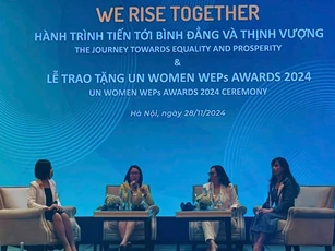 WEPs Awards 2024: Tạo khác biệt cho doanh nghiệp trên thị trường