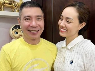 Vợ tiết lộ tính cách NSND Công Lý thay đổi sau khi bị bệnh