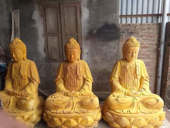 Tại sao gỗ mít thường được dùng làm tượng thờ?