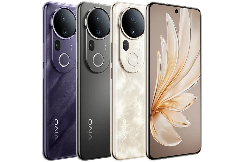 Vivo S20 Pro.