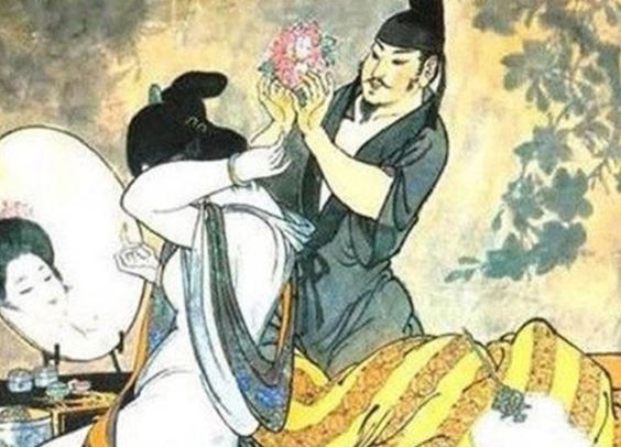 Bị Địch Nhân Kiệt khuyên từ bỏ sắc dục, Võ Tắc Thiên lập tức cho xem 2 bộ phận cơ thể, vị tể tướng liền câm nín