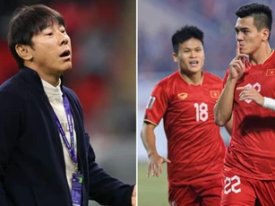 Ngôi sao ĐT Việt Nam khiến Indonesia 'lo sốt vó', HLV Kim Sang Sik tung bài tủ tại AFF Cup 2024