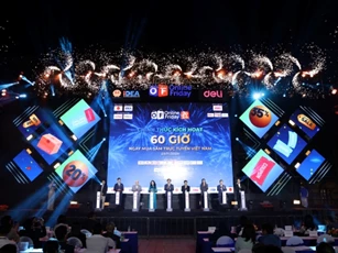 Tự hào hàng Việt sánh vai cùng thương hiệu toàn cầu