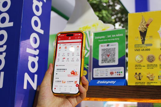 Hỗ trợ du khách quốc tế thanh toán online thuận tiện tại Việt Nam