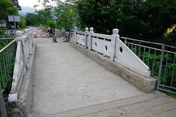 Cây cầu ngắn nhất Việt Nam: Chỉ dài 1 mét, có tên gọi đặc biệt, nằm ở vị trí vô cùng nguy hiểm