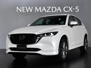 Mazda CX-5 2025 chào sân Đông Nam Á, giá khởi điểm từ 890 triệu đồng