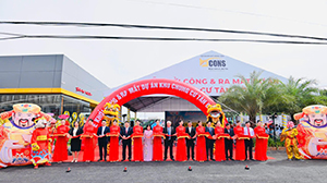 Bcons khởi công và ra mắt dự án Khu chung cư Tân Đông Hiệp