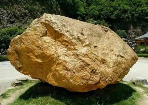 Tại sao cục vàng nổi lộ thiên nặng 45 tấn nằm sát Việt Nam nhưng không ai khai thác?