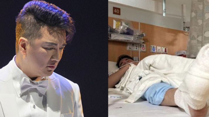 N&#xF3;ng: &#x110;&#xE0;m V&#x129;nh H&#x1B0;ng ch&#xED;nh th&#x1EE9;c l&#xEA;n ti&#x1EBF;ng v&#x1EC1; v&#x1EE5; vi&#x1EC7;c ki&#x1EC7;n &#x111;&#x1EA1;i gia M&#x1EF9; sau tai n&#x1EA1;n b&#x1ECB; &#x111;&#x1EE9;t l&#xEC;a v&#xE0;i ng&#xF3;n ch&#xE2;n