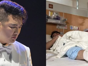 Nóng: Đàm Vĩnh Hưng chính thức lên tiếng về vụ việc kiện đại gia Mỹ sau tai nạn bị đứt lìa vài ngón chân