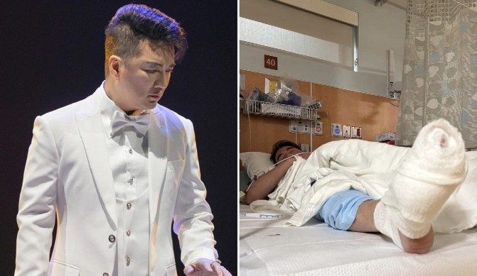 &#x110;&#xE0;m V&#x129;nh H&#x1B0;ng t&#x1EE9;c t&#x1B0;&#x1EDF;i vi&#x1EBF;t &#x27;l&#x1EC7; th&#x1B0;&#x27; ph&#xE2;n bua v&#x1EE5; ki&#x1EC7;n t&#x1EE5;ng, n&#xF3;i d&#xE2;n m&#x1EA1;ng Vi&#x1EC7;t Nam b&#x1ECB; ch&#xEA; &#x1EE9;ng x&#x1EED; k&#xE9;m l&#xE0; &#x27;kh&#xF4;ng oan &#x1EE9;c&#x27;