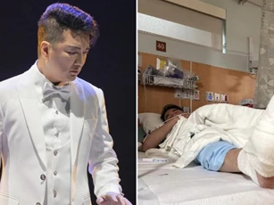 Đàm Vĩnh Hưng tức tưởi viết 'lệ thư' phân bua vụ kiện tụng, nói dân mạng Việt Nam bị chê ứng xử kém là 'không oan ức'