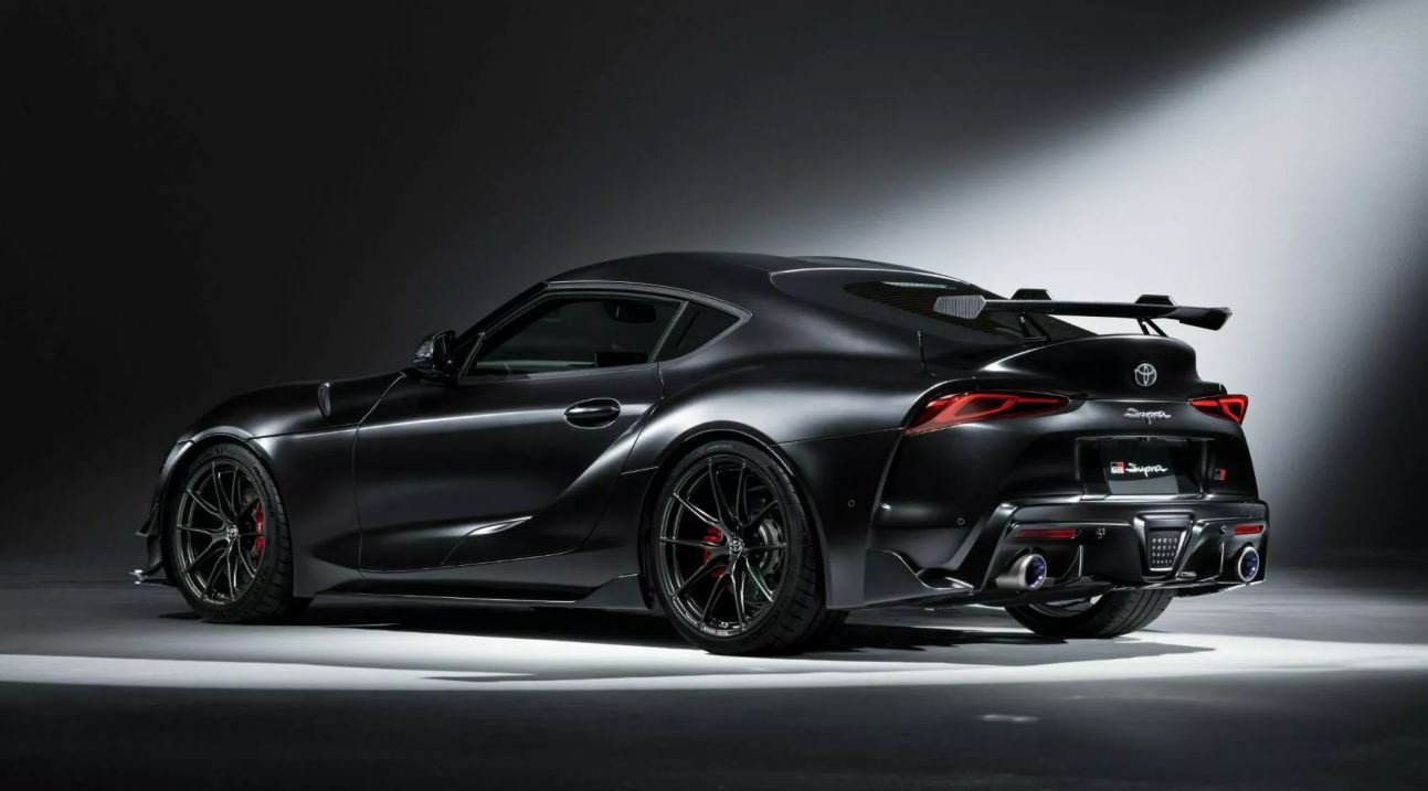 Toyota ra mắt bản nâng cấp cuối cùng của siêu phẩm GR Supra A90 trước khi ngừng sản xuất