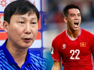 Trụ cột ĐT Việt Nam có cơ hội làm nên lịch sử, HLV Kim Sang Sik thở phào trước AFF Cup 2024