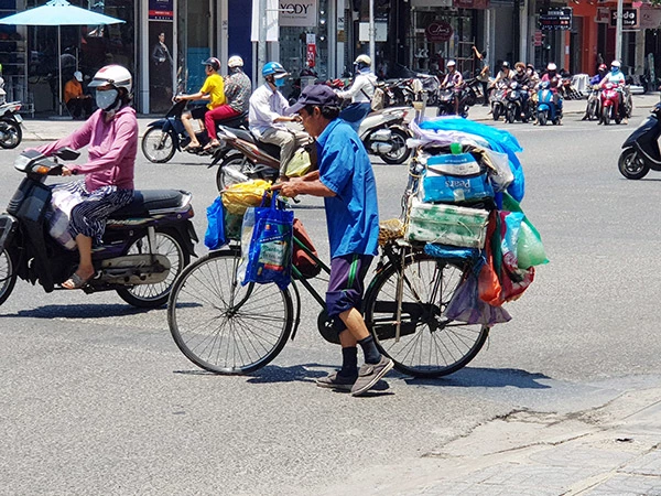 Trên địa bàn TP Đà Nẵng vẫn còn nhiều người nghèo, hộ nghèo.